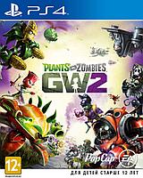 Plants vs Zombies Garden Warfare 2 (PS4) Trade-in | Б/У