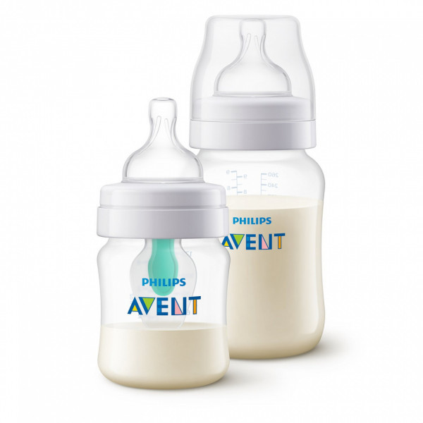 Бутылочка Avent Anti-colic 260мл (цена за 1шт) - фото 1 - id-p109510394