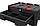 Ящик для инструментов Keter Stack'N'Roll 2 Drawers, чёрный/красный, фото 3