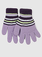 Перчатки детские Elaus 14 фиолетовый