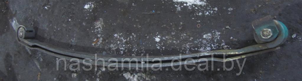Рессора передняя Mercedes Actros - фото 2 - id-p196378996