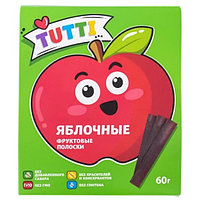 Фруктовый ролл Tutti яблочные 30г