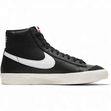 Кроссовки мужские NIKE BLAZER MID '77 VNTG черный