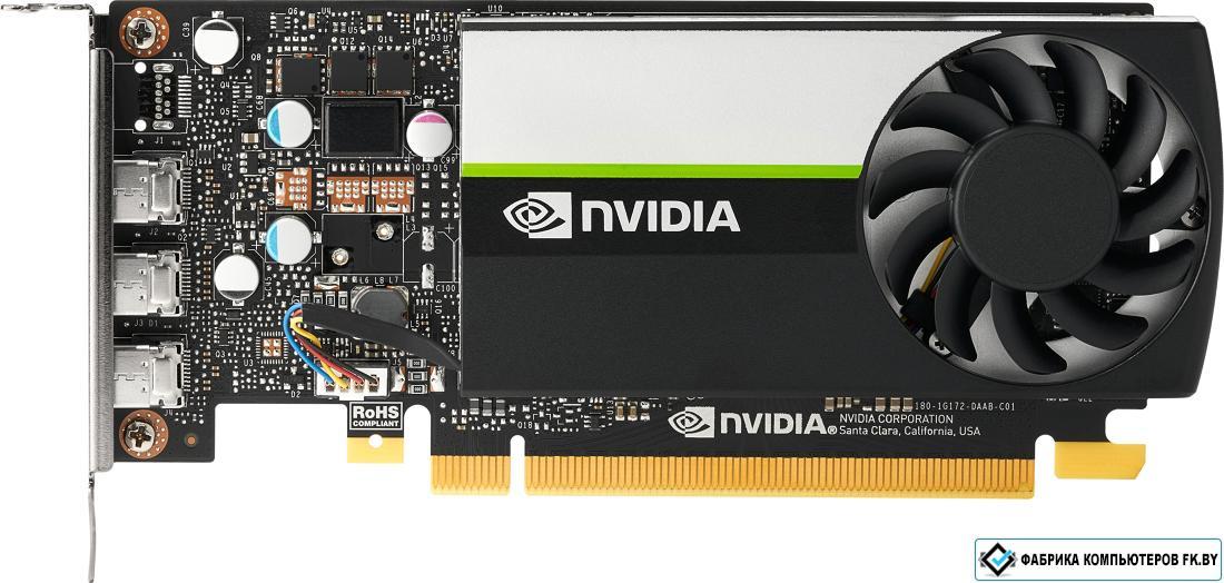 Видеокарта NVIDIA Quadro T400 4GB GDDR6 900-5G172-2540-000 - фото 1 - id-p196383668