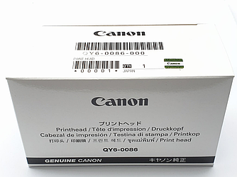 Печатающая головка Canon QY6-0086