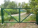 Ворота 3-D (Еврозабор), фото 4