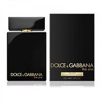 Мужская туалетная вода Dolce Gabbana The One For Men Eau de Parfum Intense edt 100ml (PREMIUM)