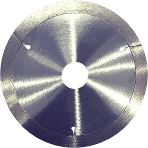 Круг алмазный отрезной "DIAMAL" 125x22.23x10мм, арт. DM125P, фото 2