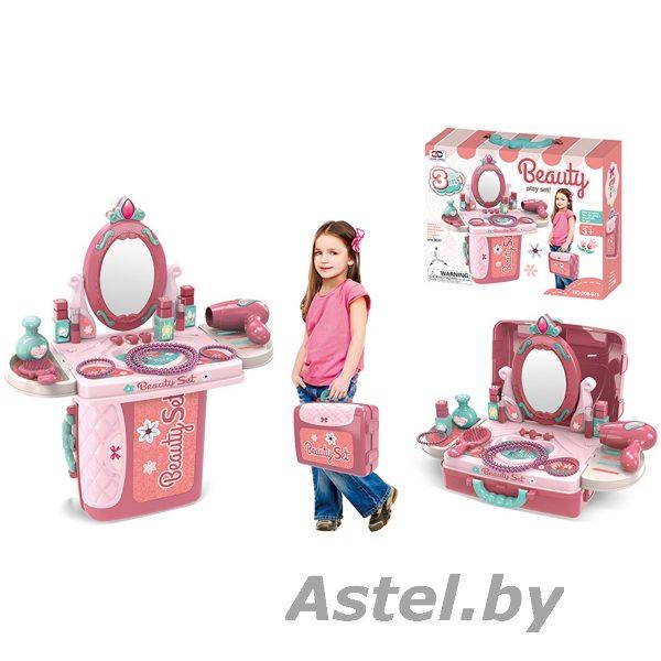 Туалетный столик игрушечный Pituso Бьюти HW20001789 - фото 1 - id-p196368428