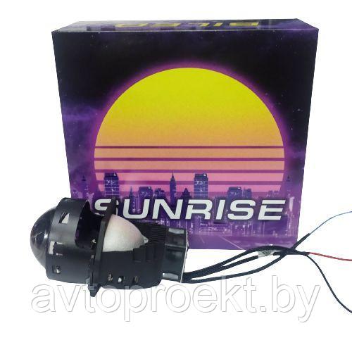 Bi-LED модуль 3″ SUNRISE X9 DELUX