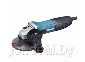 Одноручная углошлифмашина GA5030R в коробке MAKITA GA5030R