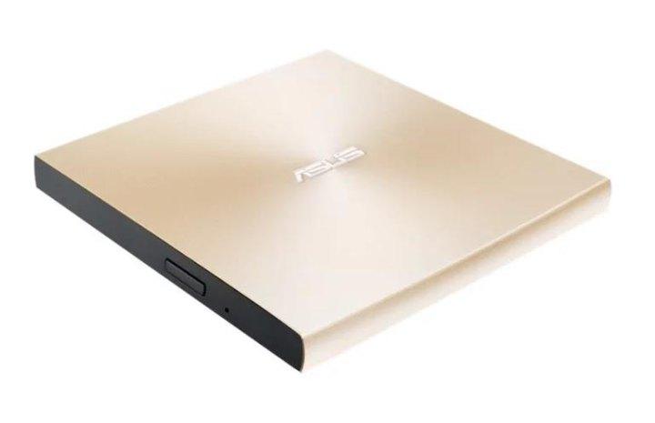 DVD RAM & DVD+-R/RW & CDRW ASUS SDRW-08U9M-U Gold USB2.0 EXT (RTL)