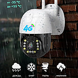 Беспроводная IP-камера наблюдения 1080P WiFi Smart Net Camera, фото 2