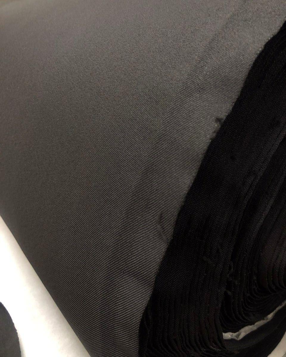 Автомобильная ткань для сидений Жаккард ( черный в диагоналку ) - фото 1 - id-p196406014