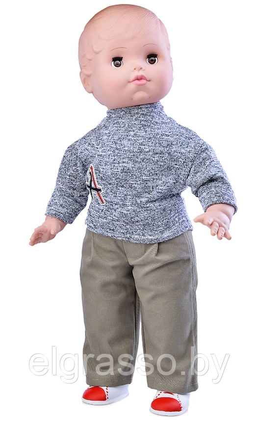 Говорящая кукла "Андрюша 13", 60см (мягконабивная),60 см, Белкукла - фото 2 - id-p103343089