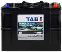 АККУМУЛЯТОР TAB MOTION TUBULAR 120T (120 A/H, 140 A/H) 12V