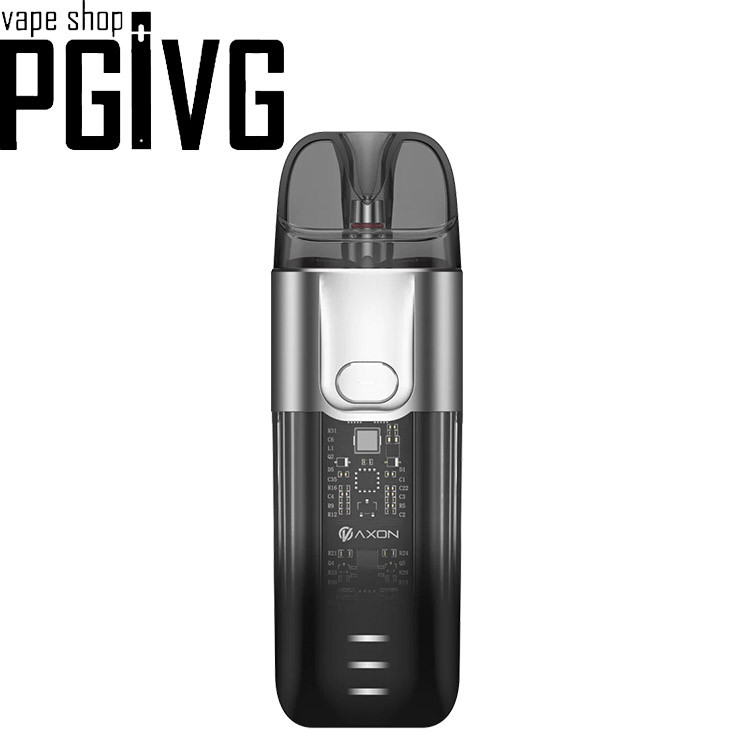 Вейп Vaporesso Luxe X Серебристый