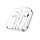 Наушники с микрофоном Hoco M1 Max (белый), фото 3