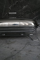 Мармит на подставке со свечами к праздничному столу Attribute INVITE 3л 49х24х18см ABI020, фото 9