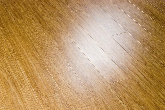 Ламинат Ecoflooring Дуб медовый 225 коллекция Country 33класс