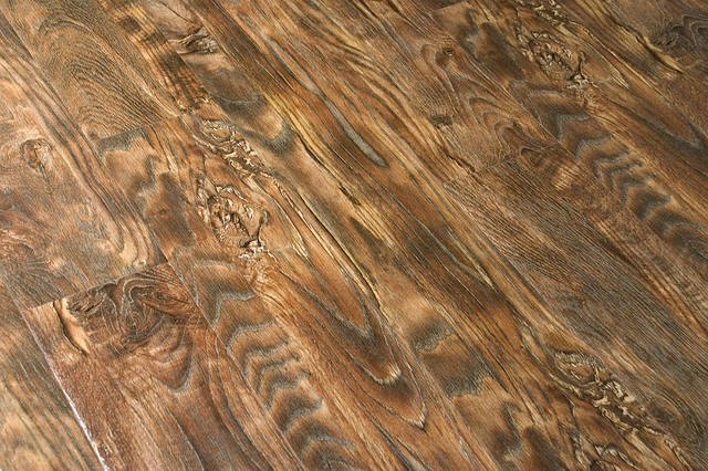 Ламинат Ecoflooring Дуб парадиз 317 коллекция Villa 33класс