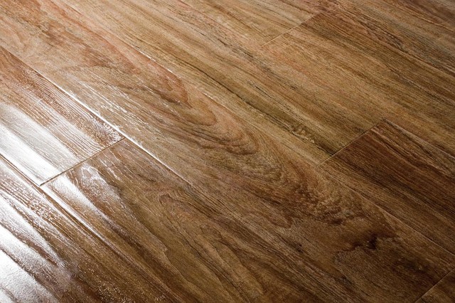 Ламинат Ecoflooring Груша 318 коллекция Villa 33класс