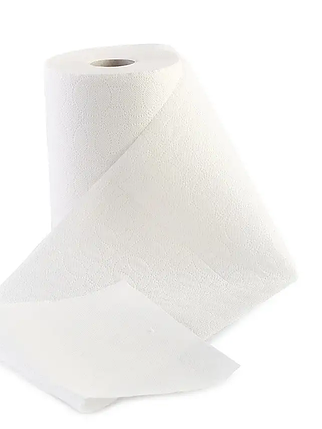 Кухонные полотенца бумажные Belux 3в1, 1 рулон, 2 слоя, состав целлюлоза, фото 2