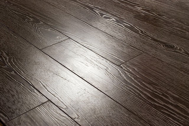 Ламинат Ecoflooring Дуб венге 527 коллекция Brush Wood 33класс
