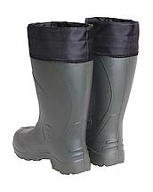 Сапоги ЭВА мужские (С-031) морозостойкие (-50С), МБС КЩС, с манжетой, цв. Оливковый, фото 2