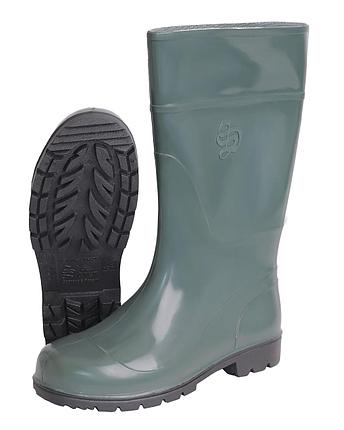 Сапоги ПВХ НМС КЩС с металлоподноском, женские, высота 34 см, фото 2