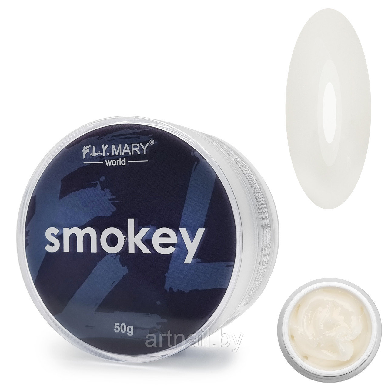 Гель-желе Smokey FlyMary 50 мл - фото 1 - id-p163666051