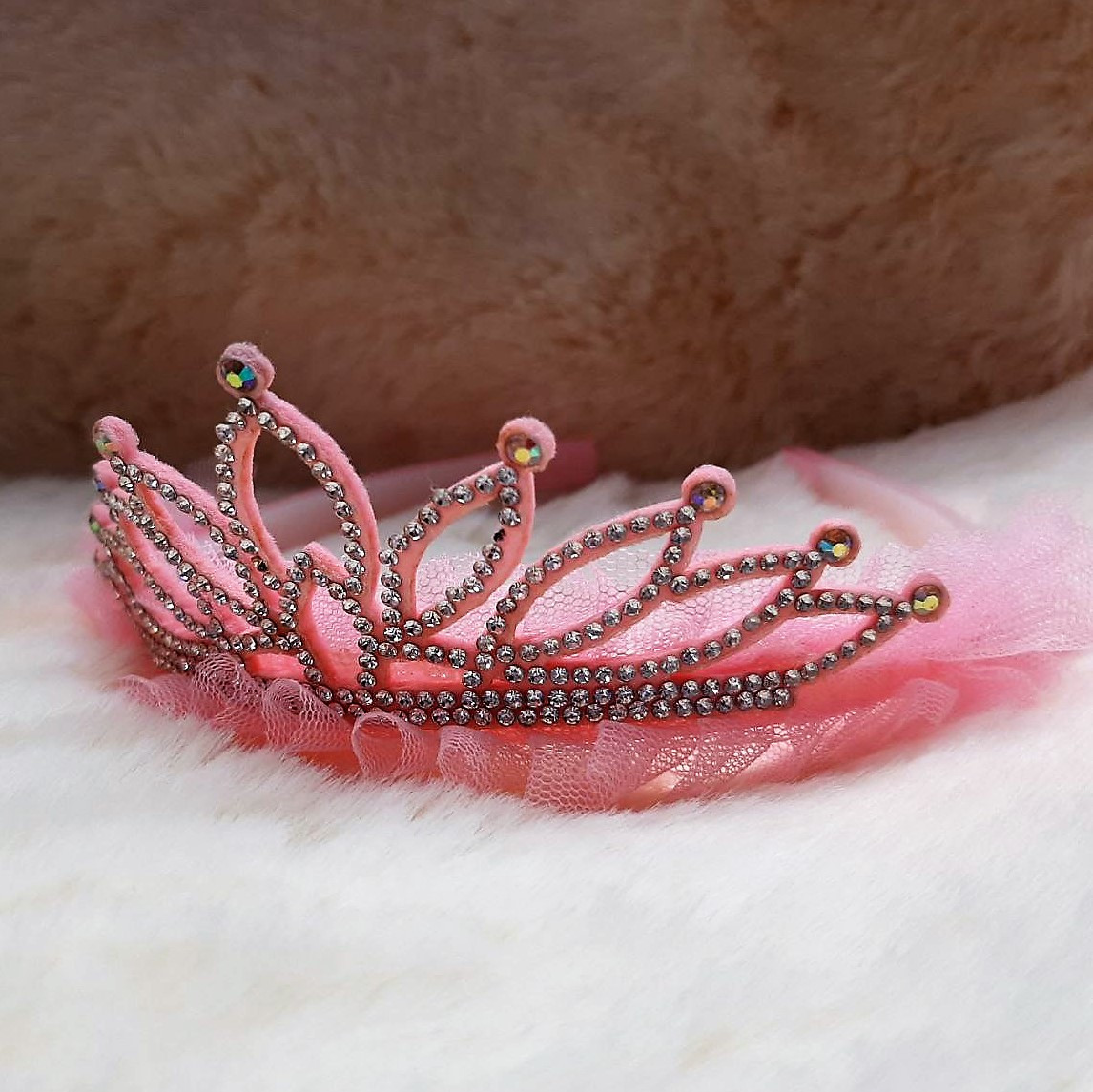 Диадема корона, украшение на волосы, ободок на праздник со стразами, в ассортименте - фото 5 - id-p196354593