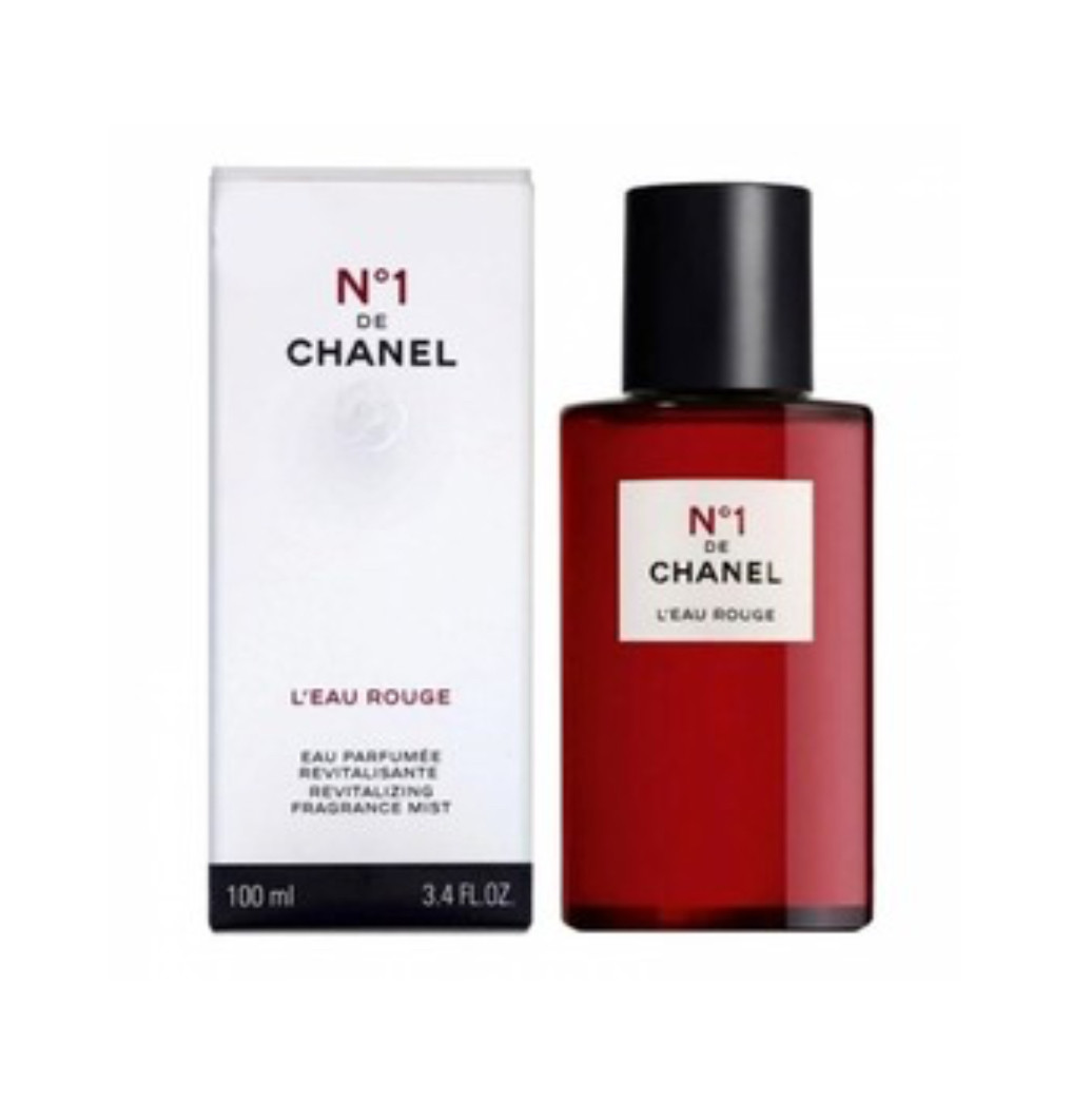 Женская парфюмерная вода Chanel N°1 de Chanel L'Eau Rouge edp 100ml