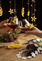 Набор фужеров для коньяка Luminarc French Brasserie 250мл (6 шт) J0010, фото 2