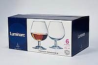 Набор фужеров для коньяка Luminarc French Brasserie 250мл (6 шт) J0010, фото 9