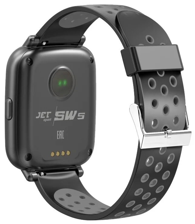 Умные часы / трекер JET Sport SW-5 Серый - фото 4 - id-p196481861
