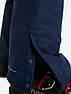Брюки утепленные мужские горнолыжные Columbia Bugaboo™ IV Pant тёмно-синий, фото 6