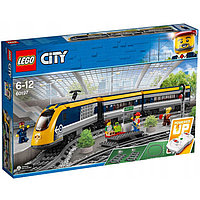 Конструктор LEGO City 60197 Пассажирский поезд