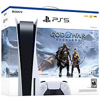 Игровая приставка Sony PlayStation 5 + God of War: Ragnarok