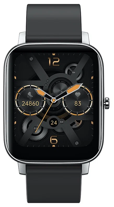 Умные часы Awei H6 (черный) - фото 1 - id-p196484044