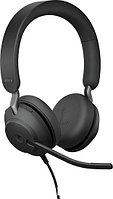 Наушники Jabra Evolve2 40 MS Stereo USB-A