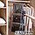Органайзер подвесной двусторонний для хранения сумок и аксессуаров / Органайзер-вешалка, фото 5