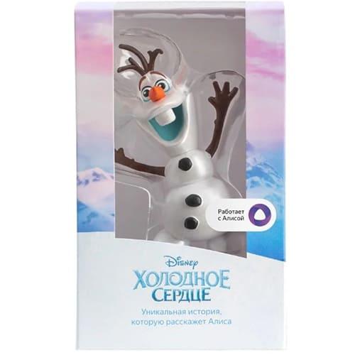 Интерактивная игрушка Яндекс Олаф, волшебный снеговик HS103 - фото 2 - id-p196487183