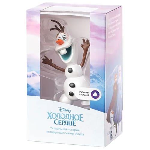 Интерактивная игрушка Яндекс Олаф, волшебный снеговик HS103 - фото 3 - id-p196487183