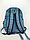Рюкзак Hello Rabbit синий 40 х 30 см, фото 4
