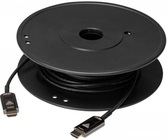Кабель Aten HDMI - HDMI VE781030 (30 м, черный) - фото 1 - id-p196487562