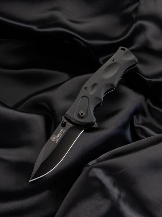 Нож складной охотничий туристический карманный VS22 перочинный ножик для похода - фото 10 - id-p196489919