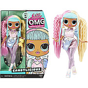 Куклы L.O.L. Кукла Lol OMG Fashion Doll Candylicious