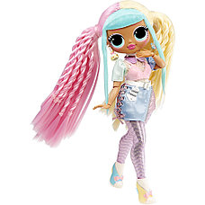 Куклы L.O.L. Кукла Lol OMG Fashion Doll Candylicious, фото 2