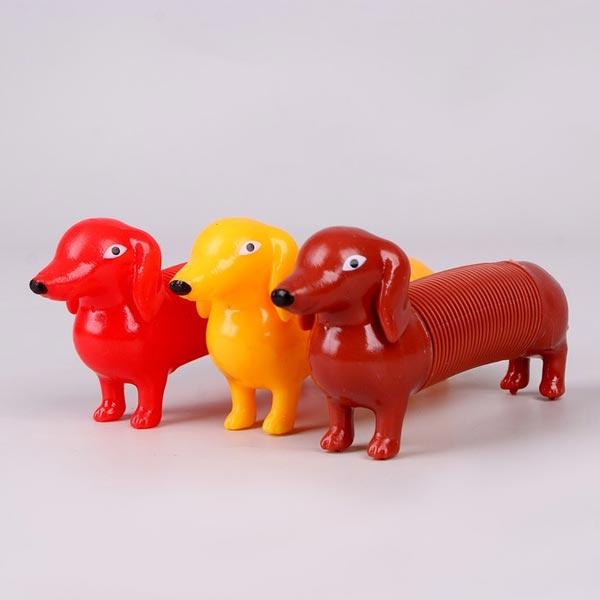 Развивающая игрушка-антистресс Woow Toys Собачка - фото 4 - id-p196490411